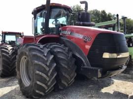 2017 CASE IH STEIGER 420 HD