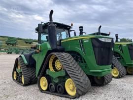 2018 JOHN DEERE 9570RX