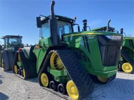 2018 JOHN DEERE 9570RX