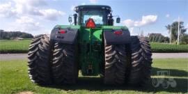 2015 JOHN DEERE 9570R