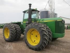 1988 JOHN DEERE 8850