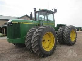 1988 JOHN DEERE 8850