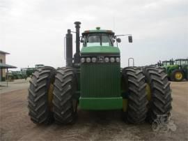 1988 JOHN DEERE 8850