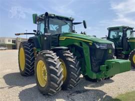 2020 JOHN DEERE 8R 340