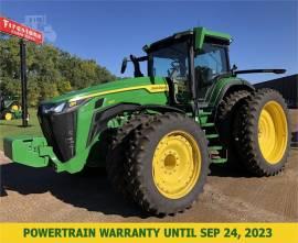 2020 JOHN DEERE 8R 370