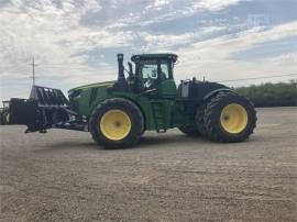 2019 JOHN DEERE 9520R