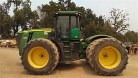 2012 JOHN DEERE 9510R