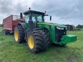 2018 JOHN DEERE 8400R