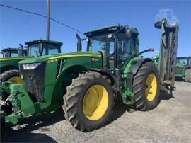 2014 JOHN DEERE 8320R