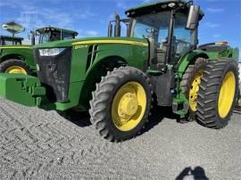 2018 JOHN DEERE 8320R