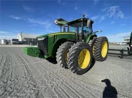 2018 JOHN DEERE 8345R