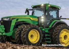 2021 JOHN DEERE 8R 410