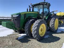 2018 JOHN DEERE 8400R