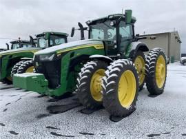 2020 JOHN DEERE 8R 340