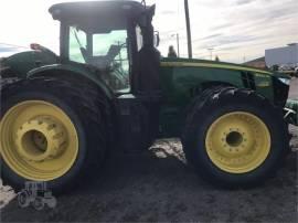 2020 JOHN DEERE 8320R