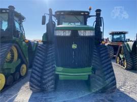 2018 JOHN DEERE 9520RX