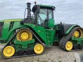 2018 JOHN DEERE 9520RX