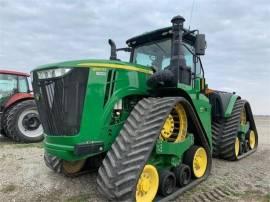 2018 JOHN DEERE 9520RX