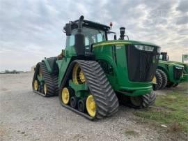 2018 JOHN DEERE 9520RX