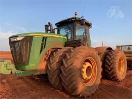 2013 JOHN DEERE 9560R