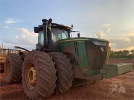 2013 JOHN DEERE 9560R