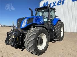 NEW HOLLAND T8.435