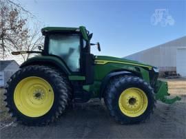 2021 JOHN DEERE 8R 370