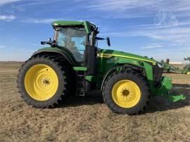 2021 JOHN DEERE 8R 370