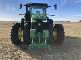 2021 JOHN DEERE 8R 370