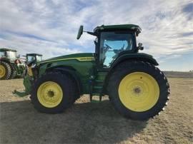 2021 JOHN DEERE 8R 370