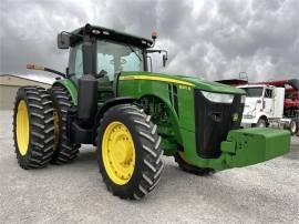 2011 JOHN DEERE 8310R