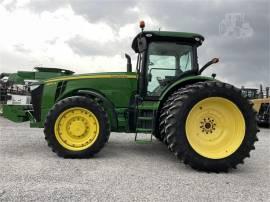 2011 JOHN DEERE 8310R