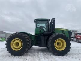 2013 JOHN DEERE 9510R