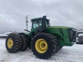 2013 JOHN DEERE 9510R