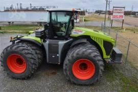 2017 CLAAS XERION 4500 TRAC