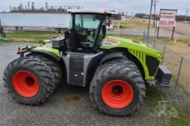 2017 CLAAS XERION 4500 TRAC