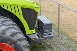 2017 CLAAS XERION 4500 TRAC