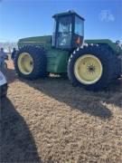 JOHN DEERE 8760