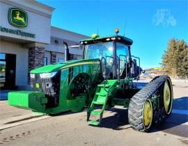 2018 JOHN DEERE 8345RT