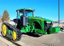 2018 JOHN DEERE 8345RT