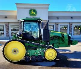 2018 JOHN DEERE 8345RT