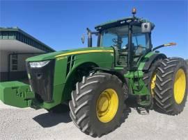 2012 JOHN DEERE 8360R