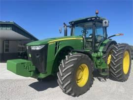 2012 JOHN DEERE 8360R