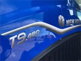 2023 NEW HOLLAND T9.480