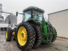 2021 JOHN DEERE 8R 370