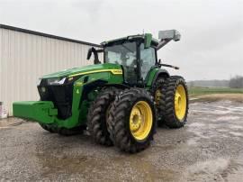 2021 JOHN DEERE 8R 370