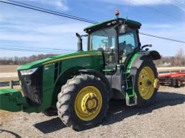 2016 JOHN DEERE 8400R