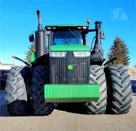 2015 JOHN DEERE 9620R