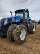 2015 NEW HOLLAND T8.410