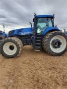 2015 NEW HOLLAND T8.410